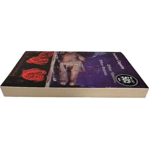 “Other Voices, Other Rooms” by Truman Capote Paperback Book - Picture 3 of 10